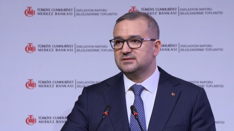 Savaş sonrası ilk enflasyon raporu