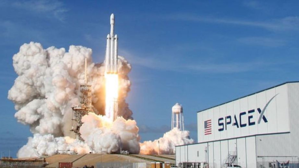 SpaceX’ten halka arz başvurusu