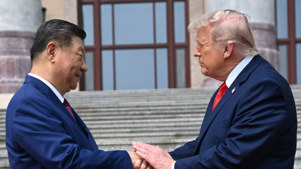 Trump: Çin, ABD petrolü satın almayı kabul etti