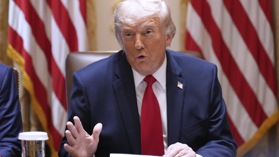 Trump: İran anlaşmasından henüz memnun değiliz