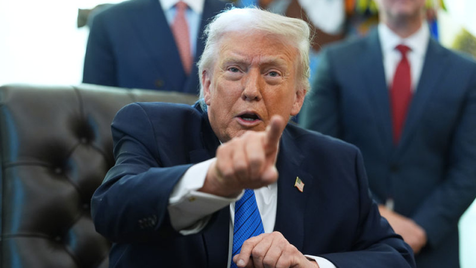Trump: İran dünyanın bir numaralı devlet destekli terör hamisi