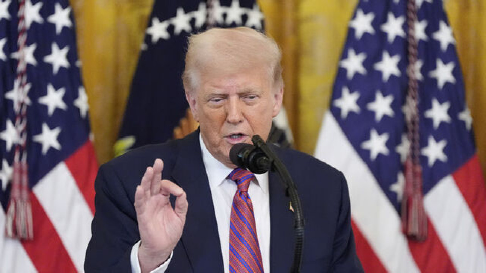 Trump: İran’dan erken ayrılmayacağız
