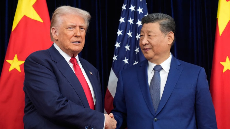 Trump: Umarım Çin’le ilişkilerimiz her zamankinden daha güçlü ve iyi olacaktır