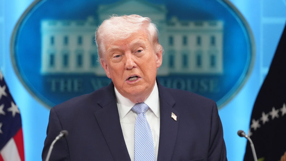 Trump: Yarın İran’a saldırmayacağız