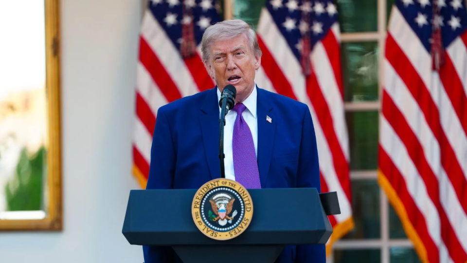 Trump’tan ABD Gelir İdaresi davasında geri adım