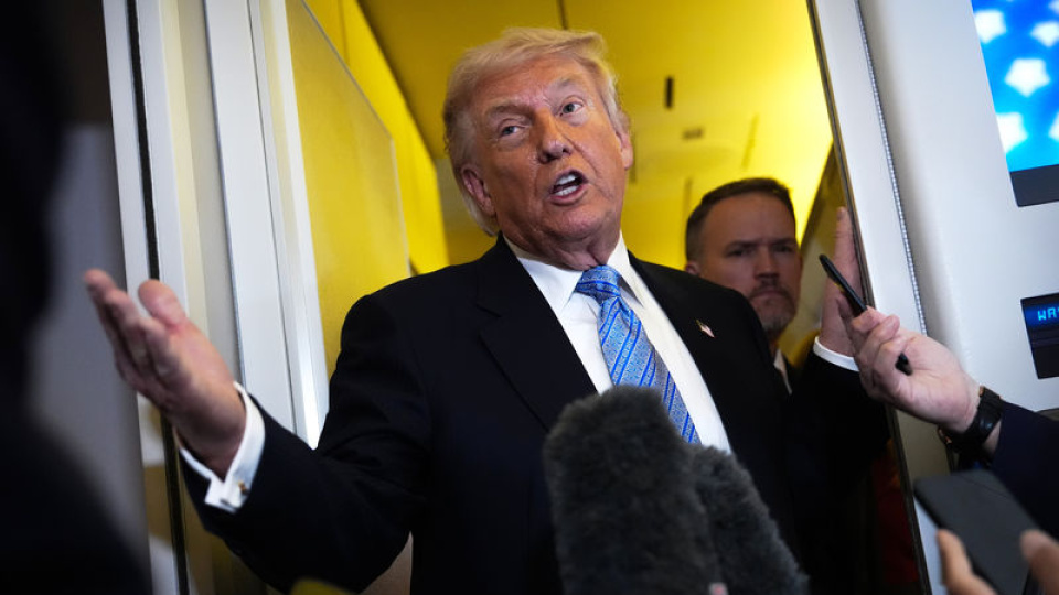 Trump’tan İran’a yeni tehditler