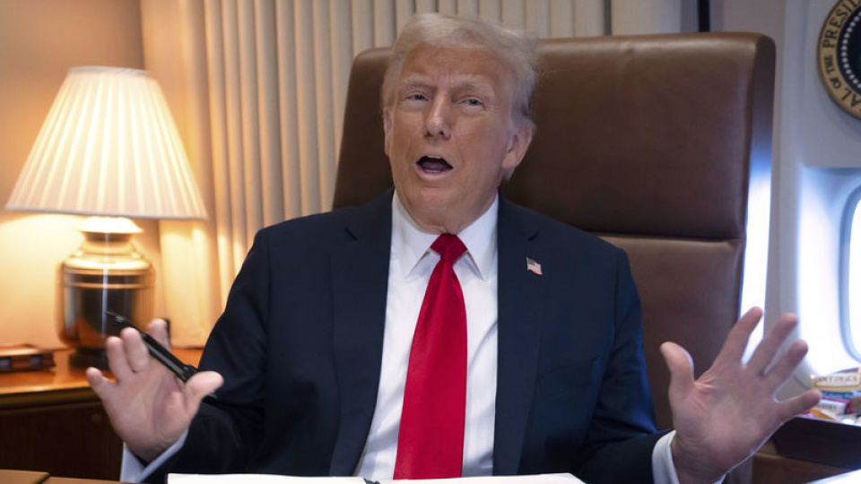 Trump’tan yeni İran anlaşması yorumu