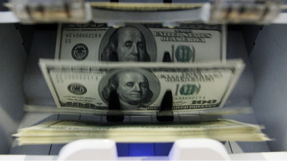 ABD bütçesi Mayıs’ta 292,6 milyar dolar açık verdi