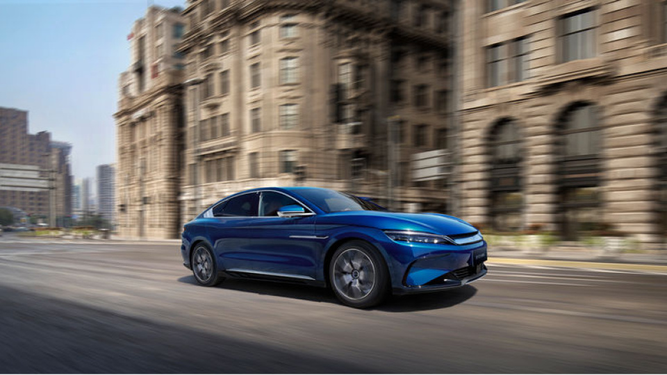 BYD, Türkiye’de fabrika kuruluşunu askıya aldı