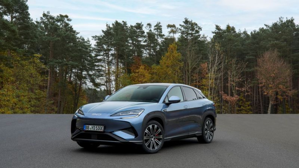 BYD’nin satışları 9 ay sonra ilk kez arttı