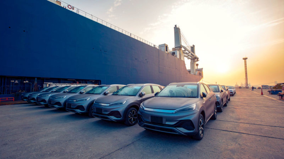 “BYD’nin Türkiye kararında 500 milyon dolarlık vergi kaybı riski”