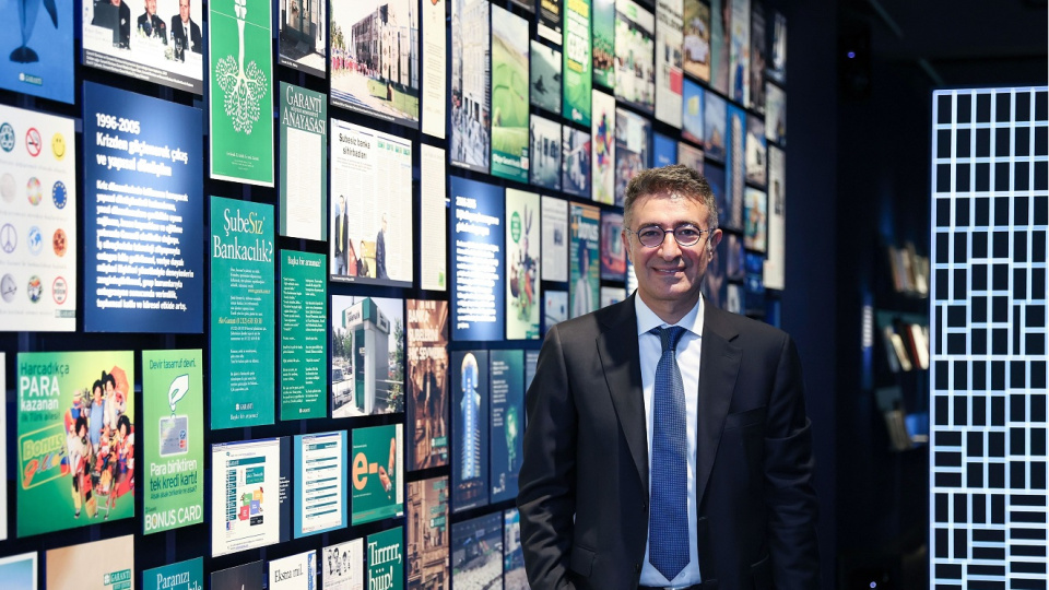 Garanti BBVA’dan “80 Yıldır Yarınlardayız” sergisi