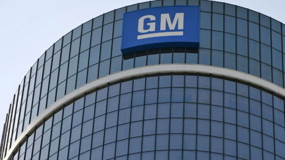 GM, pil üretimi için Peak Energy ile işbirliği yaptı   