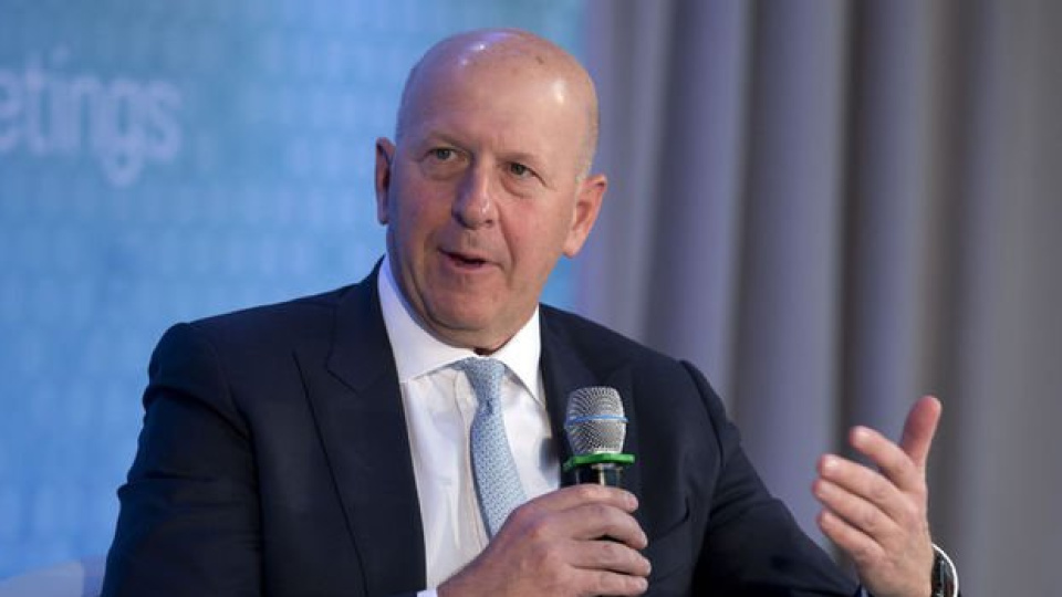 Goldman Sachs CEO’su Solomon: Piyasalar “açgözlülük” modunda