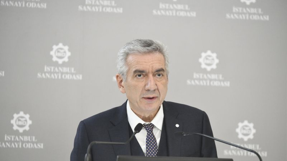 İSO/Bahçıvan: Yüzde 86’lara ulaşan finansman giderleri en önemli konu