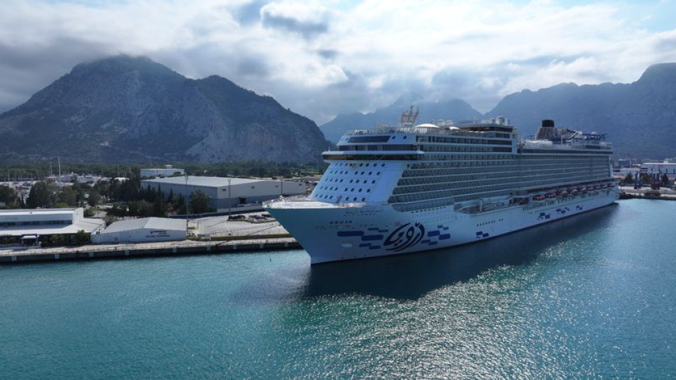 “Kruvaziyer turizminde satışlar yüzde 7 artabilir, yolcu sayısı 42 milyona ulaşabilir”