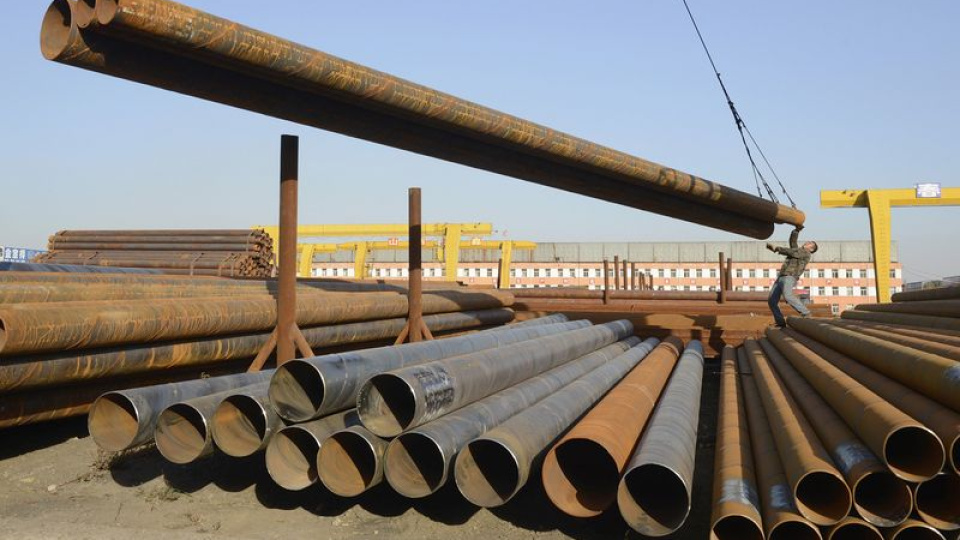 OECD’den çelik sektörü için enerji ve Çin uyarısı