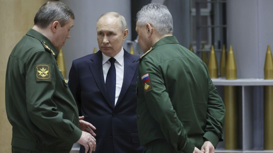 Rus yetkililerden Putin’e savaş harcaması uyarısı