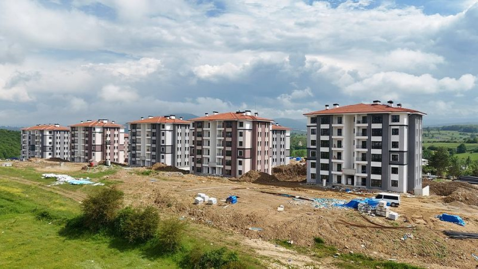TOKİ’nin son konut kampanyasında satışlar pazartesi başlıyor