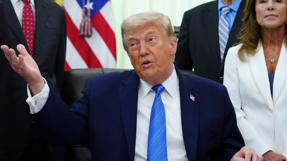 Trump: Enflasyonu seviyorum, savaş bitince fiyatlar düşecek