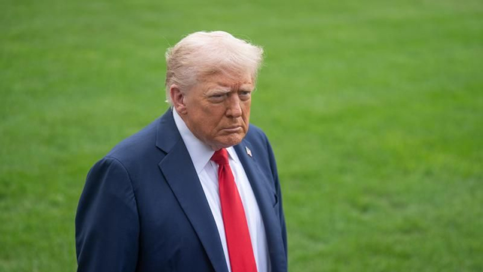Trump: Gemiler Hürmüz Boğazı’ndan ayrılmaya başladı