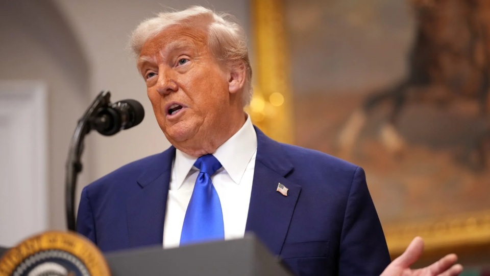 Trump: Öyle ya da böyle anlaşmanın zamanı geldi
