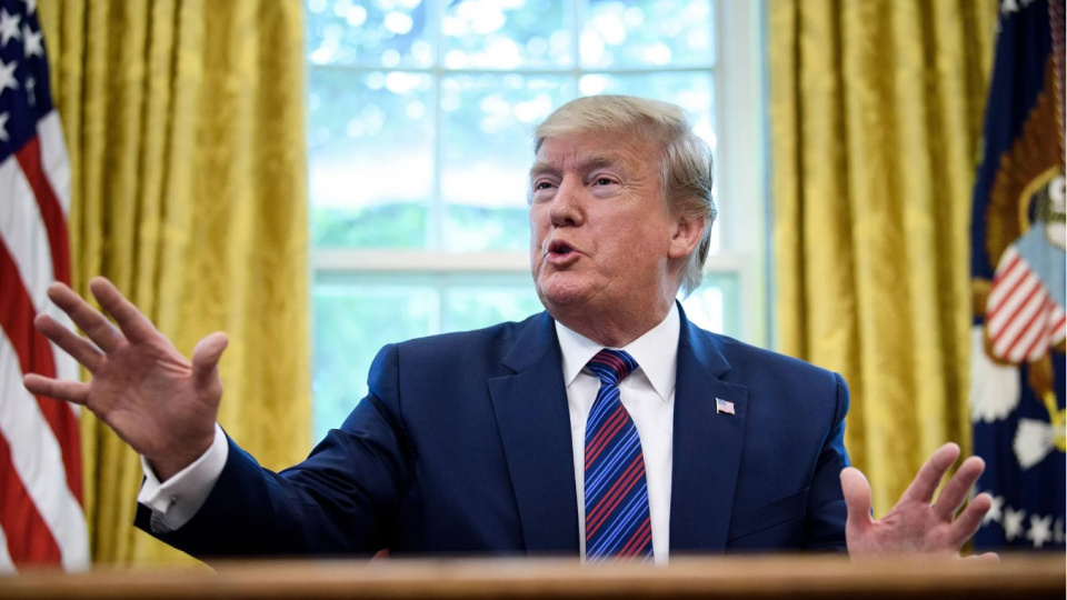 Trump saldırıları iptal etti: “Anlaşma son aşamada”