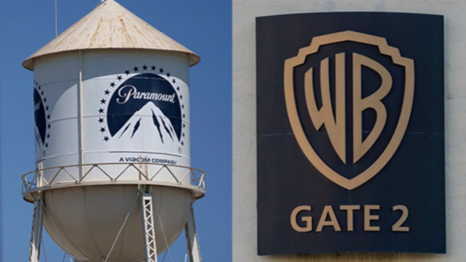 ABD’de 12 eyaletten Paramount-Warner Bros. birleşmesine dava