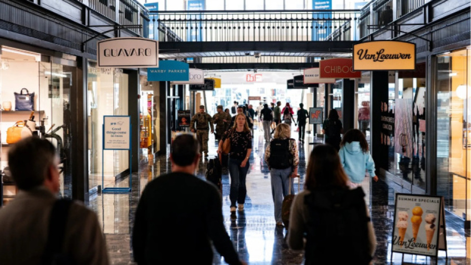 ABD’de tüketici güveni savaş öncesi seviyeye döndü