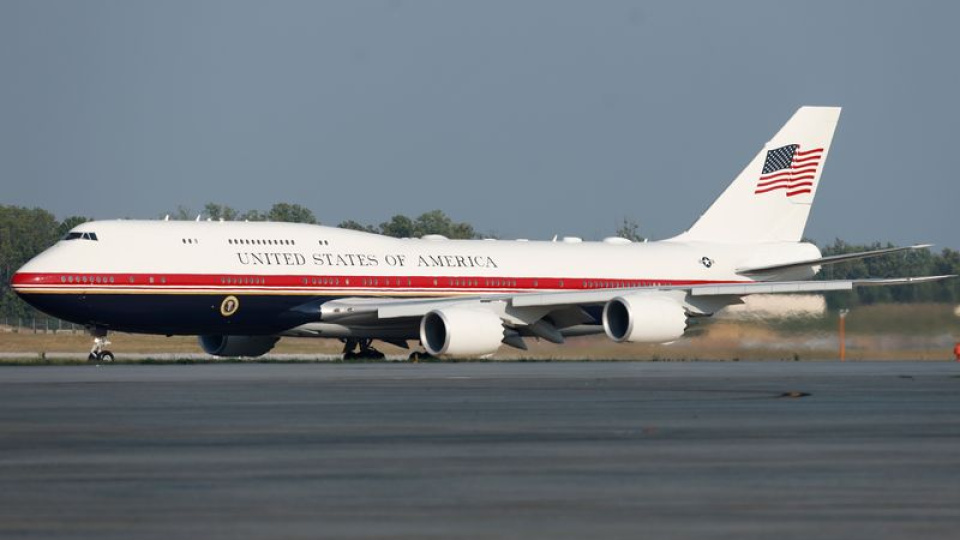Boeing bilançosunda Air Force One gölgesi