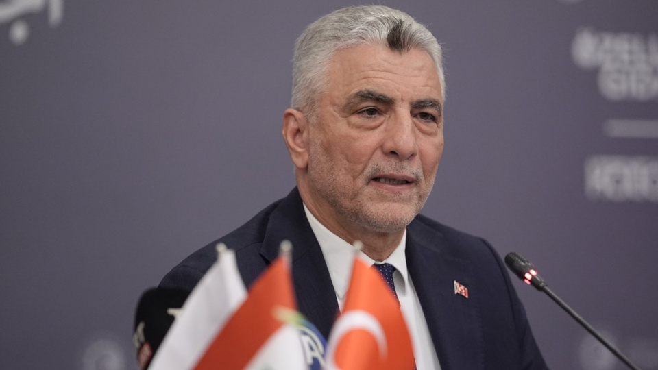 Bolat: Kalkınma Yolu, Türkiye-Irak yatırımlarını hızlandıracak