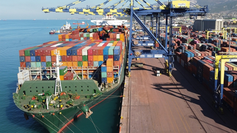 Dış ticaret açığı Haziran’da 10,4 milyar dolara yükseldi