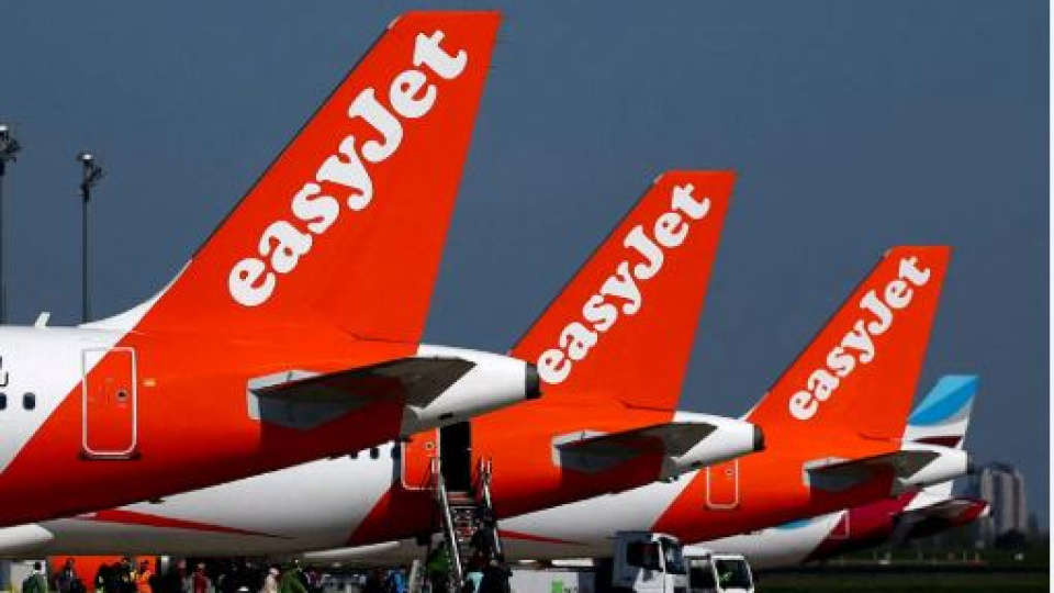 EasyJet’in ikinci çeyrek kârında sert gerileme