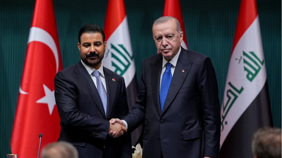 Erdoğan: Irak’ın savunma ihtiyaçlarını karşılamaya hazırız
