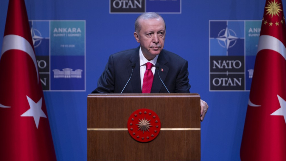 Erdoğan’dan F-35 yanıtı: Bizi izlemeye devam edin