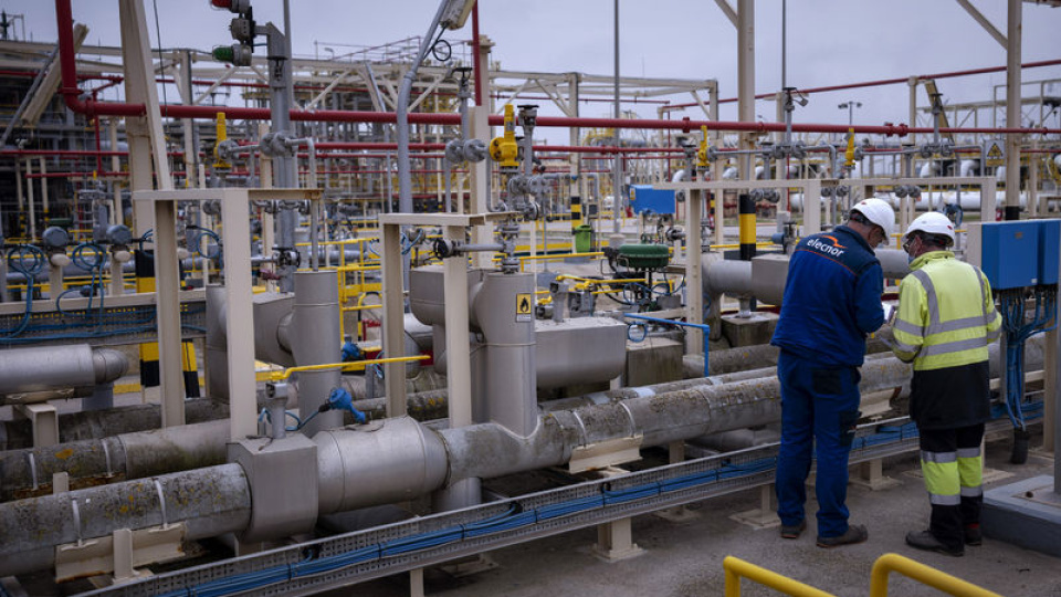 Goldman Sachs, Avrupa doğalgaz fiyat tahminini revize etti