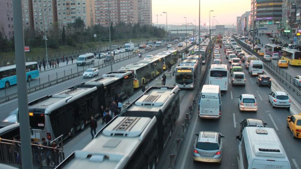 İstanbul’da toplu ulaşıma zam
