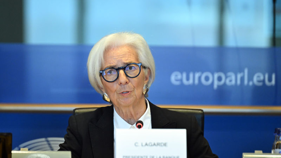 Lagarde’dan cumhurbaşkanlığı adaylığı için sinyal