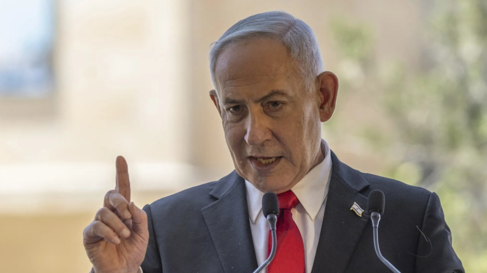 Netanyahu’dan Türkiye’nin F-35 sürecine dolaylı tepki