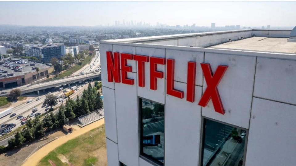 Netflix’in geliri ikinci çeyrekte yüzde 13,4 arttı