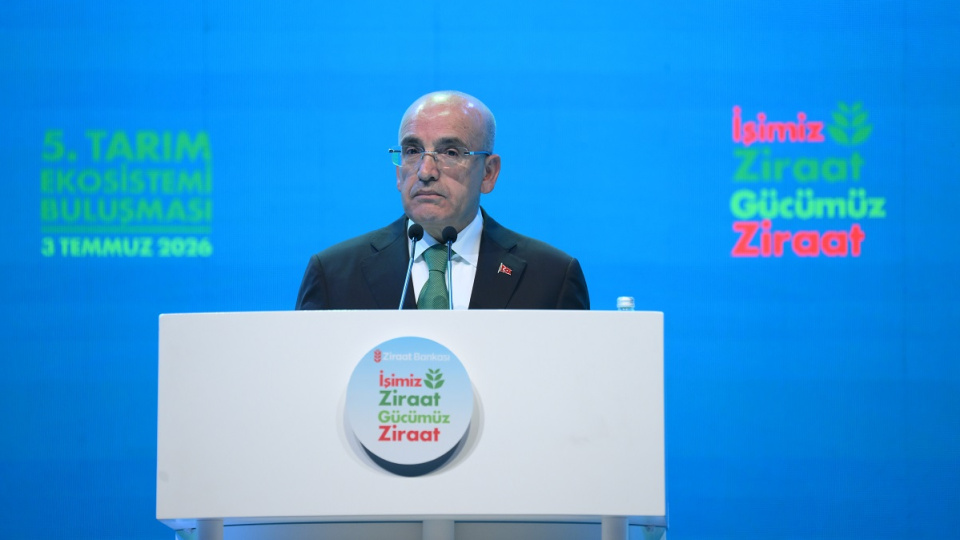 Şimşek: Gıda enflasyonunda kalıcı çözüm yapısal dönüşümden geçiyor