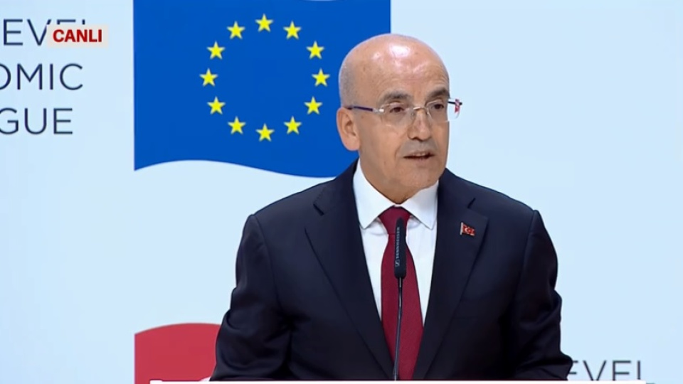 Şimşek: Gümrük Birliği’nin modernizasyonu teknik güncelleme değil, stratejik gereklilik 