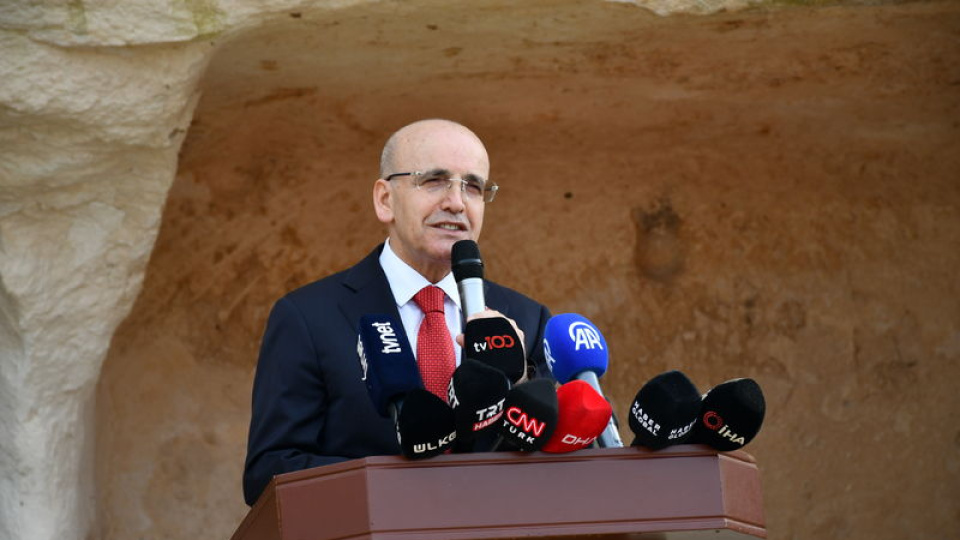 Şimşek’ten mali disiplin mesajı