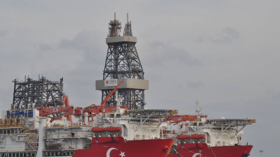 TPAO Bulgar sularında petrol ve doğalgaz arayacak