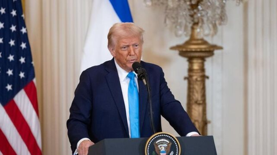 Trump: Hamas’ın silahsızlanması konusunda anlaşmaya varıldı