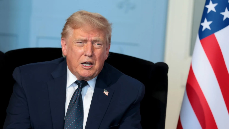 Trump, hayatını kaybeden Graham’ın yerine kız kardeşini önerdi