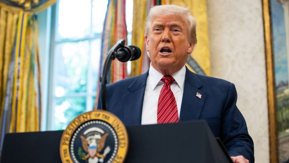 Trump: İran’a çok sert bir darbe indireceğiz çünkü sıra bizde