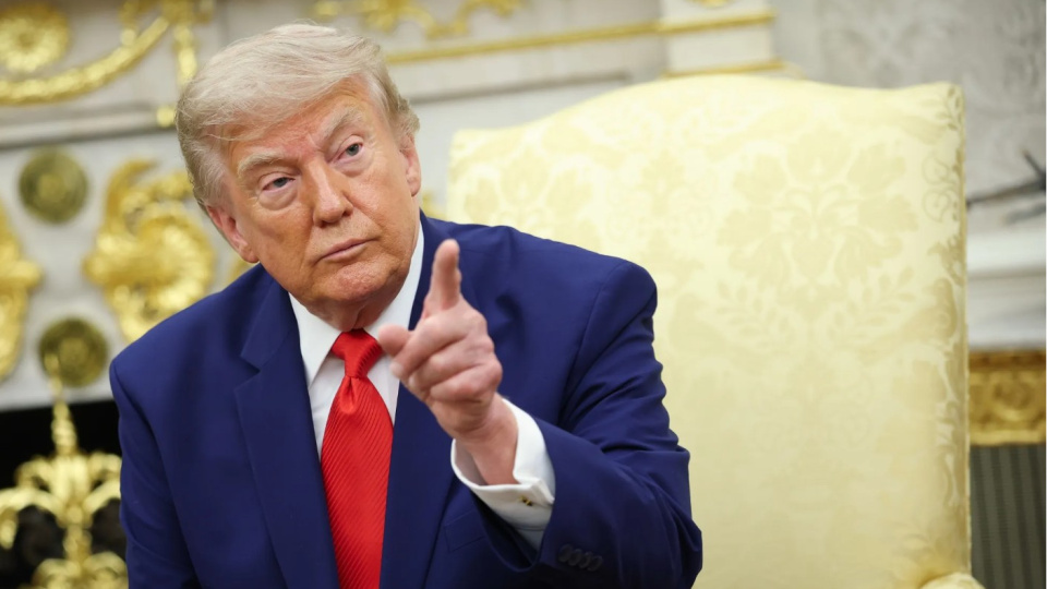 Trump: İran’a yönelik çok büyük bir saldırı kararına yakınız