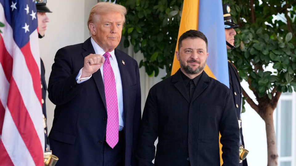 Trump, NATO Zirvesi sonrası Zelenskiy ve Şara ile görüşecek
