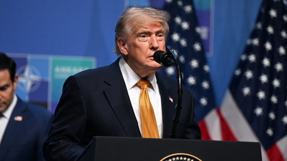 Trump: Türkiye’ye F-35 satışı konusunda henüz karar vermedim